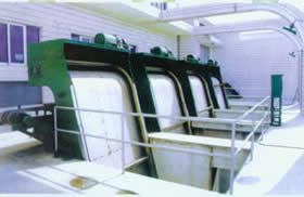 反撈式格柵除污機(jī)